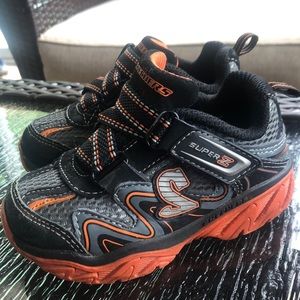 toddler Skechers
